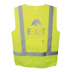 Chaleco ELT unisex Reflex adulto Chaleco ELT unisex Reflex adulto
