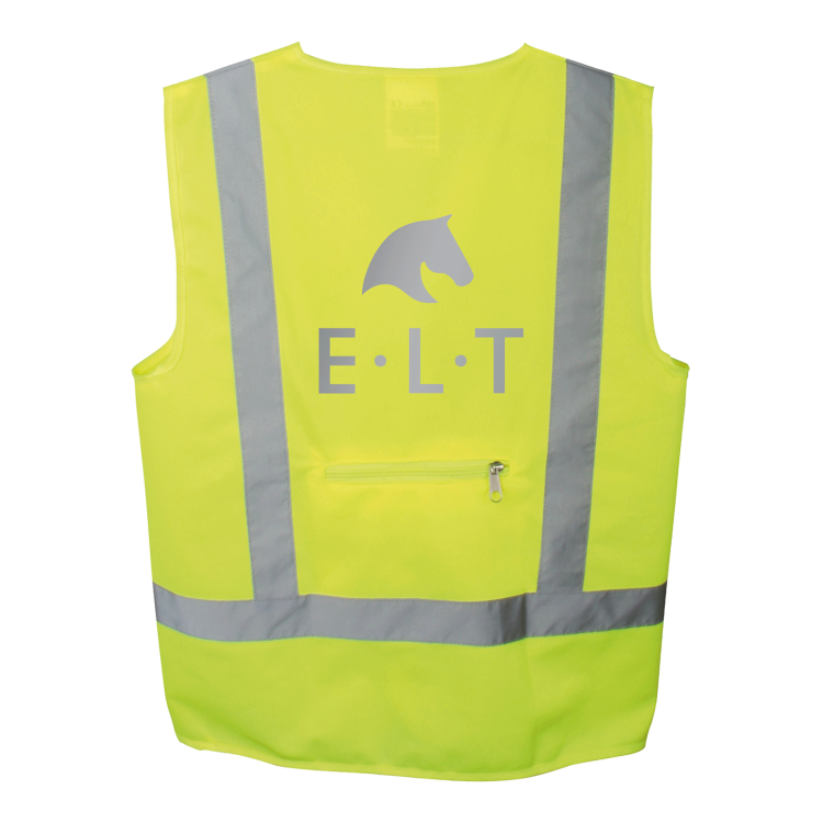 Chaleco ELT unisex Reflex adulto Chaleco ELT unisex Reflex adulto