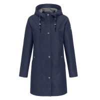 Impermeable ELT Emilia Azul nocturno Impermeable ELT Emilia Azul nocturno