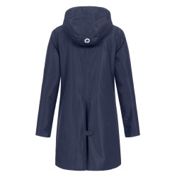 Impermeable ELT Emilia Azul nocturno