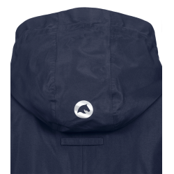 Impermeable ELT Emilia Azul nocturno