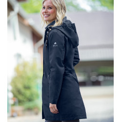 Impermeable ELT Emilia Azul nocturno