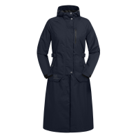 Impermeable ELT Fehmarn Azul profundo