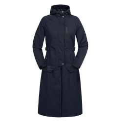 Impermeable ELT Fehmarn Azul profundo