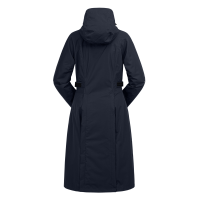Impermeable ELT Fehmarn Azul profundo
