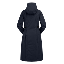 Impermeable ELT Fehmarn Azul profundo