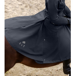 Impermeable ELT Fehmarn Azul profundo