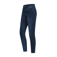 Pantalones de equitación ELT Luna Azul oscuro
