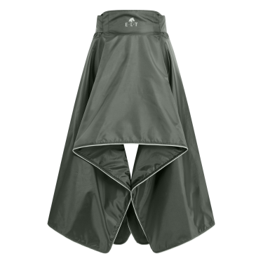 Falda de equitación ELT Lotta Oliva oscuro Kaki