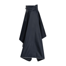 Falda de equitación térmica ELT Lotta Azul nocturno