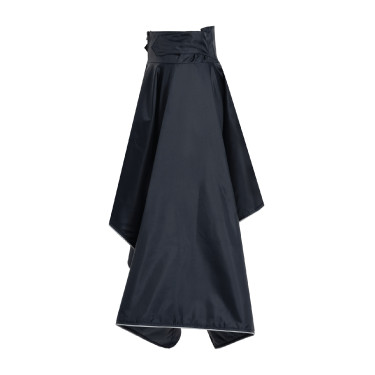 Falda de equitación térmica ELT Lotta Azul nocturno