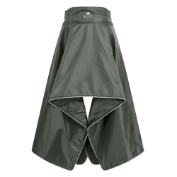 Falda de equitación térmica ELT Lotta Oliva oscuro Kaki