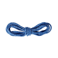 Cordones de polo ELT Lentejuelas azules