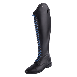 Cordones de polo ELT Lentejuelas azules