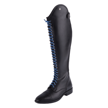 Cordones de polo ELT Lentejuelas azules