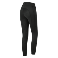 Legging de equitación ELT Ella Negro Legging de equitación ELT Ella Negro