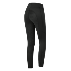 Legging de equitación ELT Ella Negro