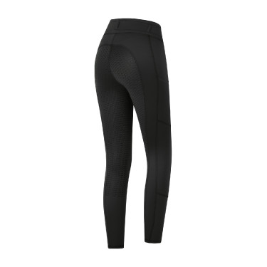 Legging de equitación ELT Ella Negro Legging de equitación ELT Ella Negro