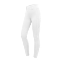 Legging de equitación ELT Ella Blanco