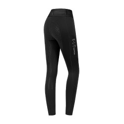 Leggings de equitación ELT Ella Glam Negro