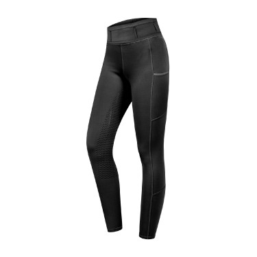 Leggings de equitación ELT Ella Glam Negro