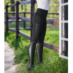 Leggings de equitación ELT Ella Glam Negro