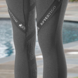 Pantalón con culera B Vertigo Jenny Negro Pantalón con culera B Vertigo Jenny Negro