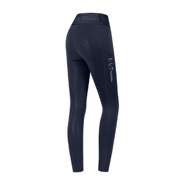 Leggings de equitación ELT Ella Glam Azul nocturno Leggings de equitación ELT Ella Glam Azul nocturno