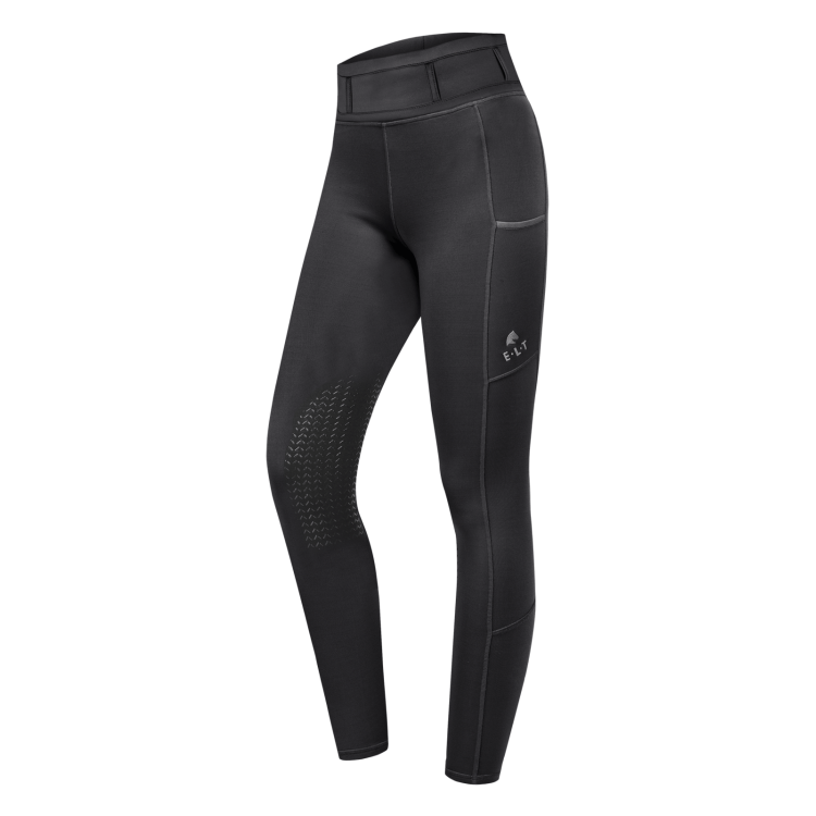 Leggings de equitación ELT Ella con grip en las rodillas