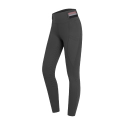 Legging de equitación ELT Nala Asfalto Gris