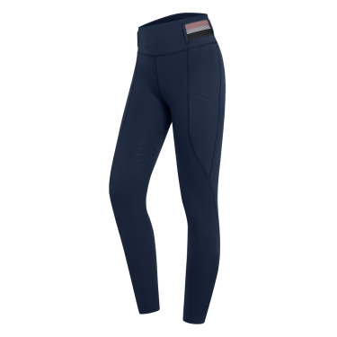 Legging de equitación ELT Nala Azul nocturno