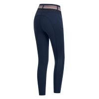 Legging de equitación ELT Nala Asfalto Gris
