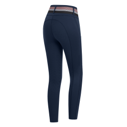 Legging de equitación ELT Nala Azul nocturno