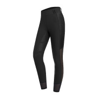 Legging de equitación ELT Nina Negro