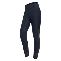 Legging de equitación ELT Nina Azul profundo
