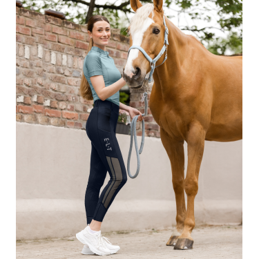 Legging de equitación ELT Nina Azul profundo Legging de equitación ELT Nina Azul profundo