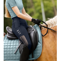 Legging de equitación ELT Nina Azul profundo Legging de equitación ELT Nina Azul profundo