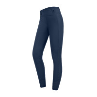 Legging de equitación ELT Nina Mezclilla azul