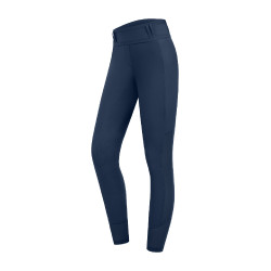 Legging de equitación ELT Nina Mezclilla azul