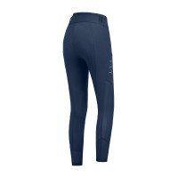 Legging de equitación ELT Nina Mezclilla azul