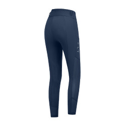 Legging de equitación ELT Nina Mezclilla azul