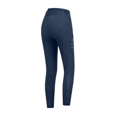 Legging de equitación ELT Nina Mezclilla azul