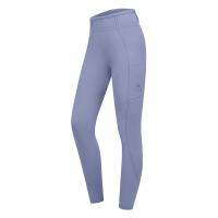 Leggings de equitación ELT Orelie Gris azul