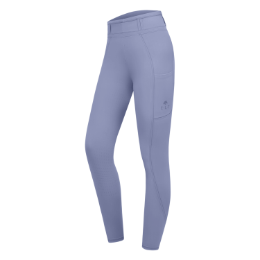Leggings de equitación ELT Orelie Gris azul