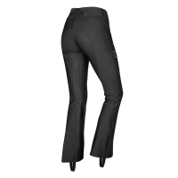 Legging de equitación ELT Performance Jodhpur Olivia silicona Negro Legging de equitación ELT Performance Jodhpur Olivia silicona Negro