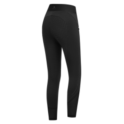 Legging de equitación ELT Pia Negro