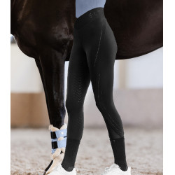 Legging de equitación ELT Pia Negro