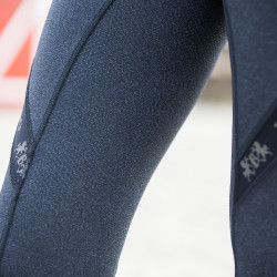 Pantalón con culera B Vertigo Jenny Negro Pantalón con culera B Vertigo Jenny Negro