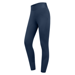 Legging de equitación ELT Pia Mezclilla azul
