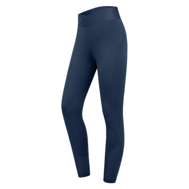 Legging de equitación ELT Pia Mezclilla azul